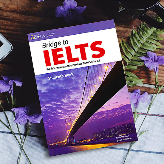 Bridge to ielts student book - ảnh sản phẩm 3