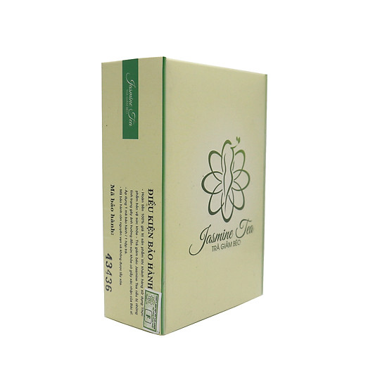 Trà giảm béo jasmine tea 15 gói - ảnh sản phẩm 2