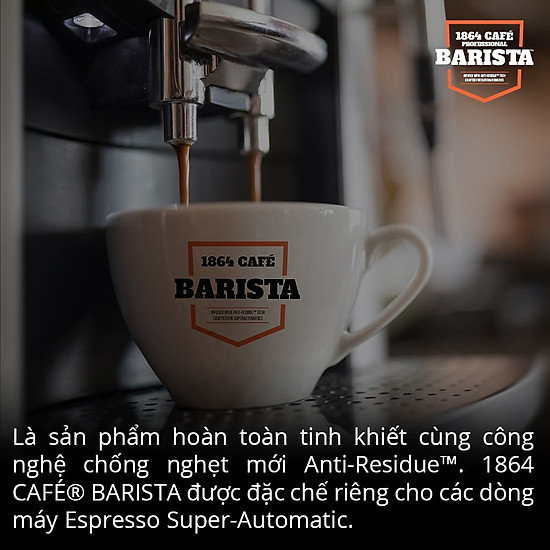 Cà phê nguyên hạt không dầu, không bơ pha máy pro barista 220g - ảnh sản phẩm 2