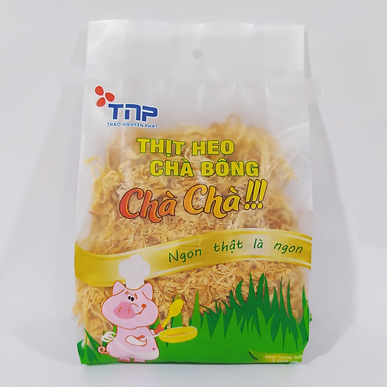 Combo 2 hũ chà bông cá lóc tnp 80g và 1 gói chà bông heo tnp 150g - ảnh sản phẩm 5