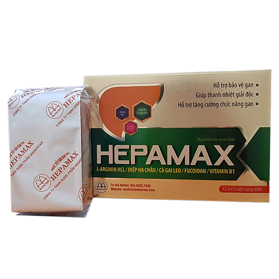 Thực phẩm chức năng hepamax chứa fucoidan giúp phòng chống xơ gan - ảnh sản phẩm 4