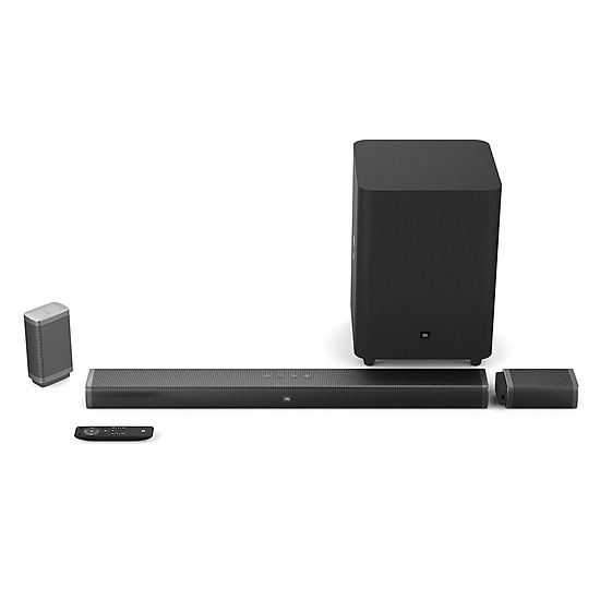 Loa Soundbar 5.1Ch JBL Bar 5.1 