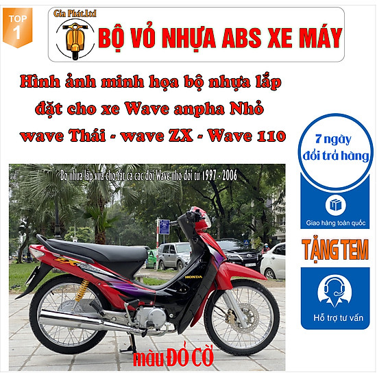 Honda Wave 110 Thú chơi vang bóng một thời của thanh niên Việt #22 Honda Wave 110 Thú chơi vang bóng một thời của thanh niên Việt