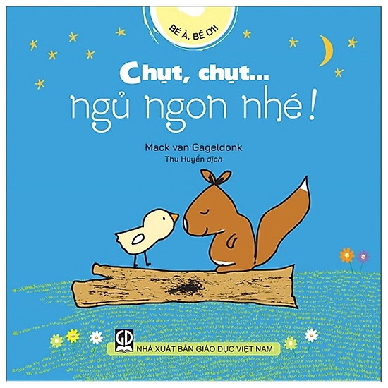 Bé à, bé ơi - chụt, chụt... ngủ ngon nhé - ảnh sản phẩm 1