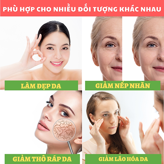 Elove natural 400 - hỗ trợ chống oxy hóa, hạn chế lão hóa da - ảnh sản phẩm 4