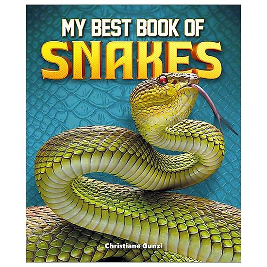 My best book of snakes - ảnh sản phẩm 1