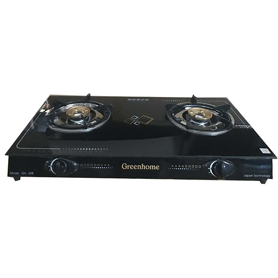Bếp gas đôi Greenhome gh-698 