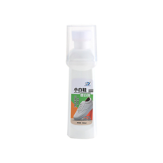 Dung dịch vệ sinh giày da 100ml - white shoe whitening agent