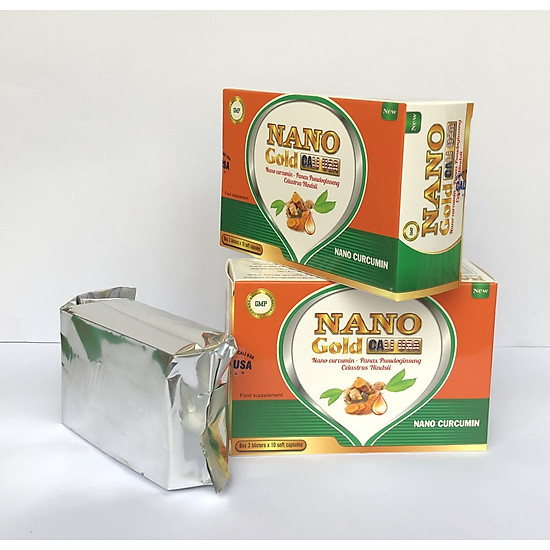Nano gold cali usa - nghệ - ảnh sản phẩm 5