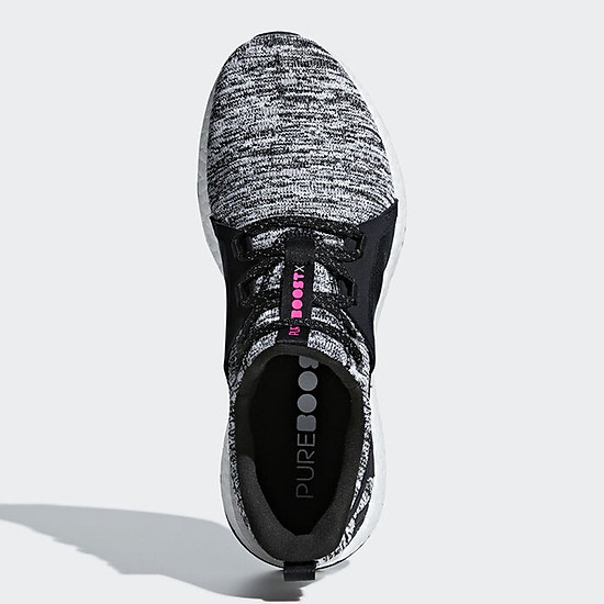 Giày Chạy Bộ Nữ Adidas PUREBOOST X BB6544 - Xám | Tiki