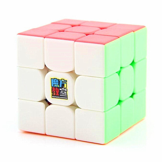 Rubik mofangjiaoshi 3x3 mf3rs stickerless - ảnh sản phẩm 1