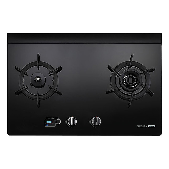 Bếp Gas Âm Sakura G-2928G 