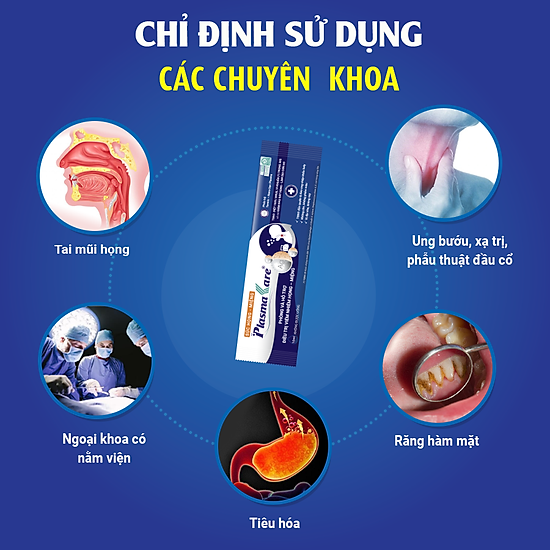 Nước súc miệng nano bạc plasmakare diệt khuẩn 99%, dạng túi 10ml - ảnh sản phẩm 5