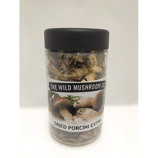 Nấm thông khô dried porcini extra 40gr - ảnh sản phẩm 2