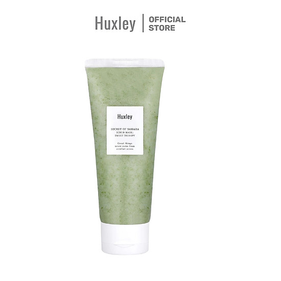 Mặt nạ tẩy tế bào chết huxley scrub mask sweet therapy 120g - ảnh sản phẩm 2