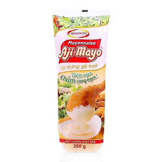 Chỉ giao hcm sốt mayaonaise aji đến mayo 260g-3192836 - ảnh sản phẩm 1