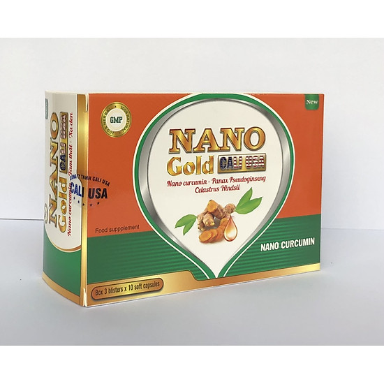 Nano gold cali usa - nghệ - ảnh sản phẩm 4