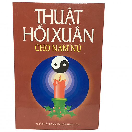 Thuật hồi xuân cho nam nữ