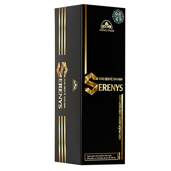 Gel khử mùi vùng kín nam serenys 100ml - ảnh sản phẩm 4