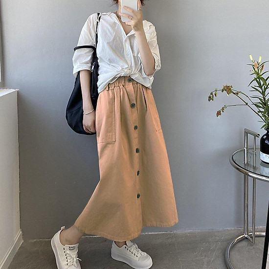 Mix đồ mùa đông phong cách Hàn Quốc nữ thu hút và trendy - Shopee Blog