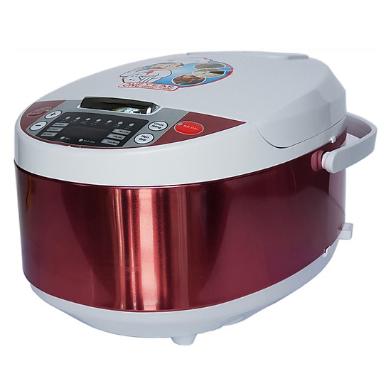 Nồi cơm điện tử đa chức năng Hayasa HA-185ĐT 