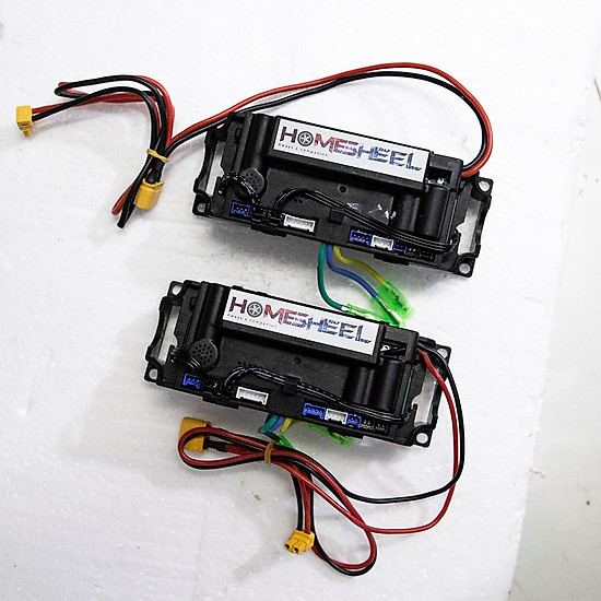 Kết quả hình ảnh cho Bảng mạch xe Äiá»n cân bằng 2 bánh HOMESHEEL