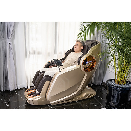 Ghế massage toàn thân fc-689 trị liệu hồng ngoại phiên bản cao cấp - ảnh sản phẩm 8