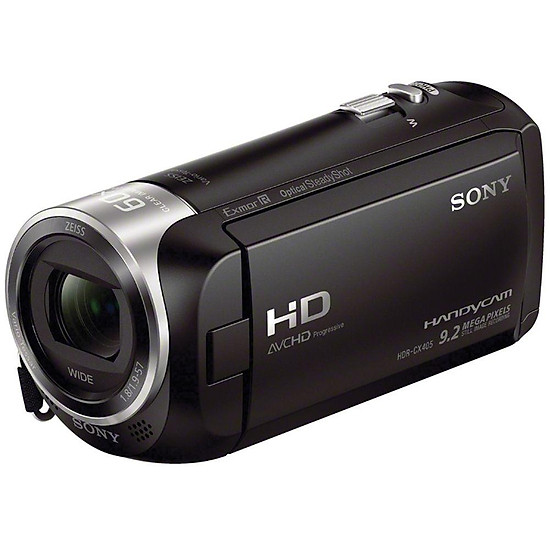 Máy quay sony hdr-cx405  hàng chính hãng - ảnh sản phẩm 4