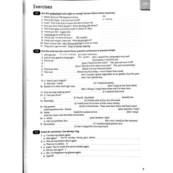 English grammar in use book w ans - ảnh sản phẩm 2