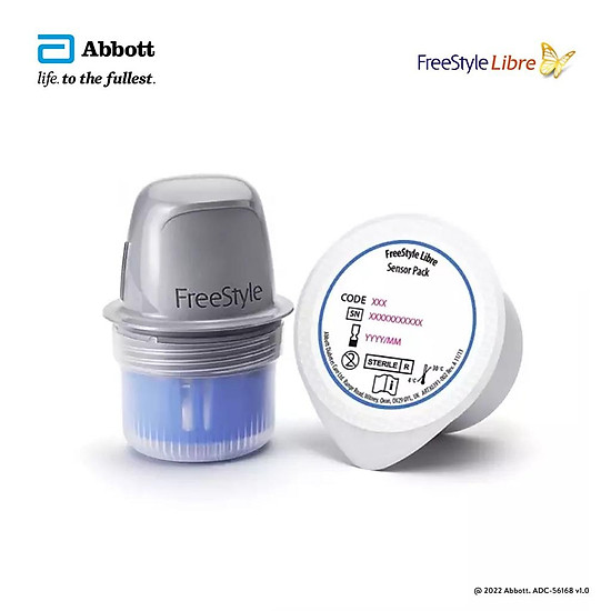 Combo 6 bộ cảm biến freestyle libre sử dụng cùng với đầu đọc cầm tay - ảnh sản phẩm 4