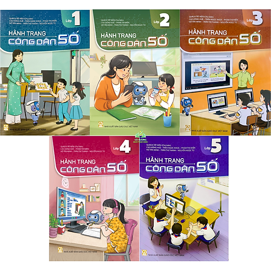 GTS tháng 12: Hành trang công dân số