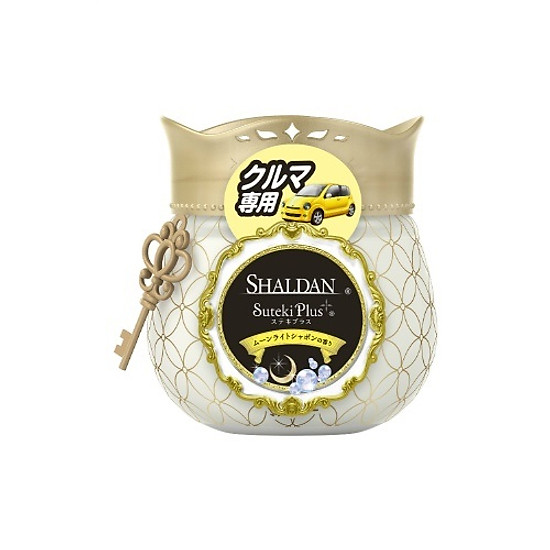 Hộp sáp thơm khử mùi suteki plus 90g cao cấp - hàng nội địa nhật bản mase - ảnh sản phẩm 5