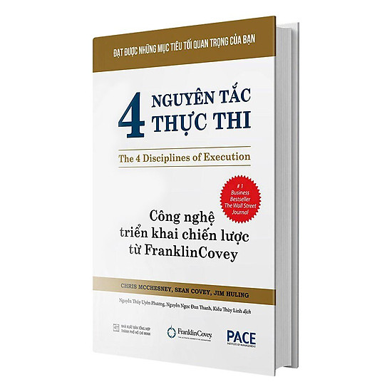 4 Nguyên Tắc Thực Thi