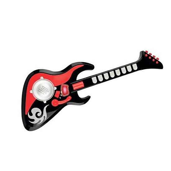 Đồ chơi âm nhạc cho bé đàn guitar vui nhộn rock & roll winfun 2054 - ảnh sản phẩm 3