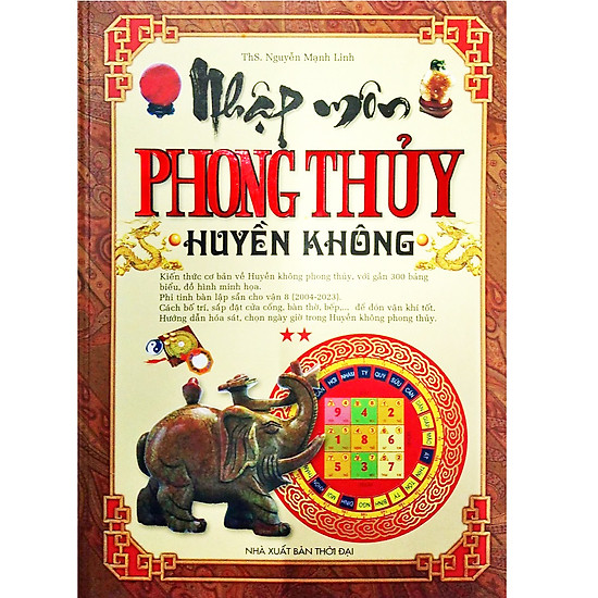 Nhập môn phong thủy huyền không tập 2 của nhập môn phong thủy - ảnh sản phẩm 1