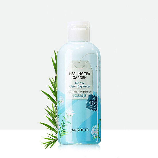 Nước Tẩy Trang Dịu Nhẹ The Saem 300ml – Giá tốt | Tiki.vn