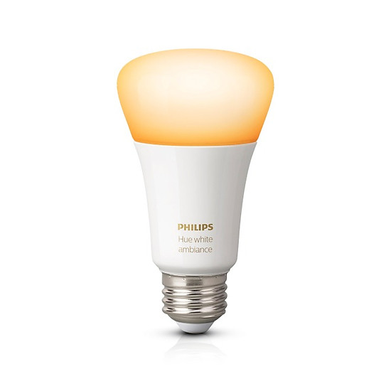 Bộ 2 đèn led thông minh philips hue white ambiance starter kit 9w ánh sáng - ảnh sản phẩm 3
