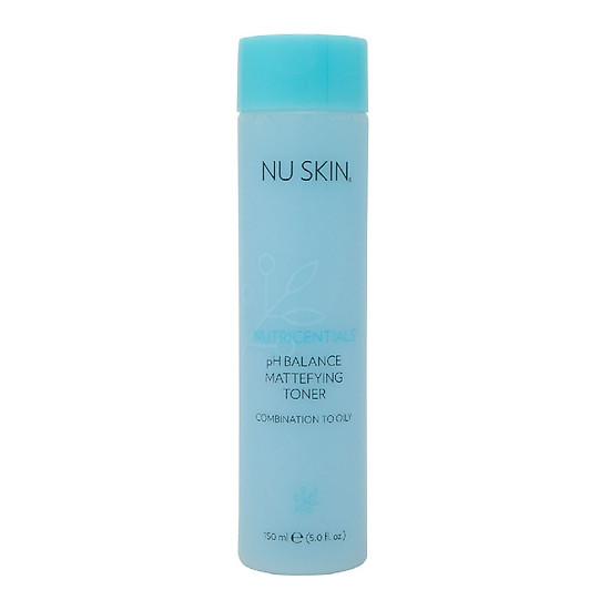 Kết quả hình ảnh cho Nước hoa hồng dành cho da dầu và da hỗn hợp Nu Skin Nutricentials pH Balance Mattefying Toner Combination to Oily