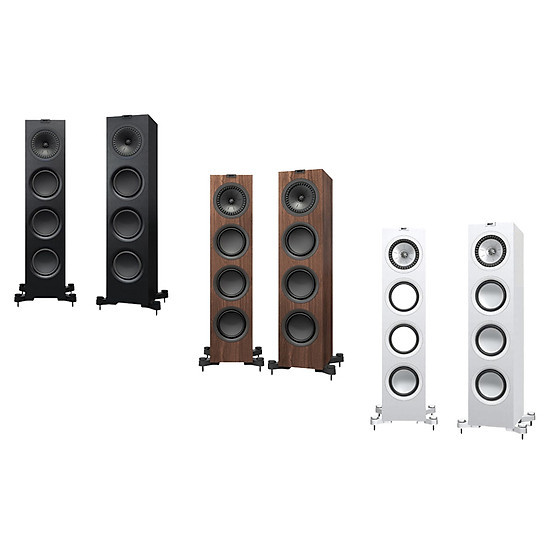 Loa kef q550 1 cặp hàng chính hãng new 100%