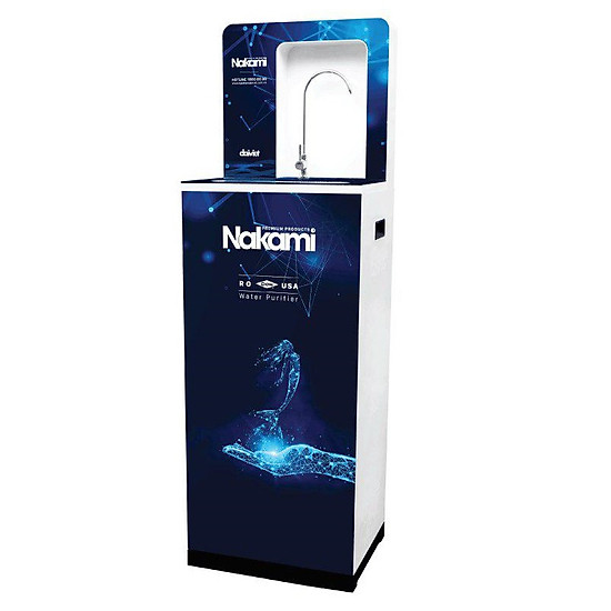 Máy Lọc Nước RO Nakami NKW-00008A (Hàng Chính Hãng)