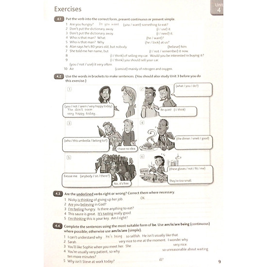 English grammar in use book w ans - ảnh sản phẩm 3