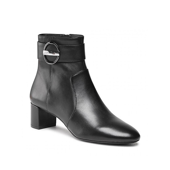 Giày boot nữ geox d pheby 50 d black - ảnh sản phẩm 1