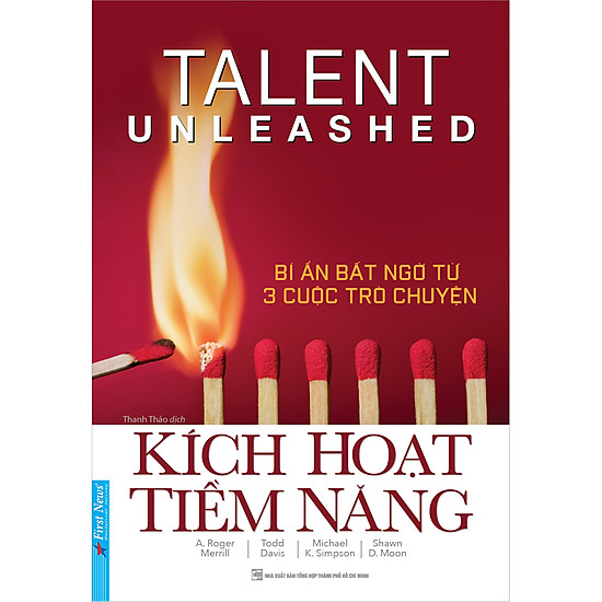 Kích hoạt tiềm năng - bí ẩn bất ngờ từ 3 cuộc trò chuyện - ảnh sản phẩm 1