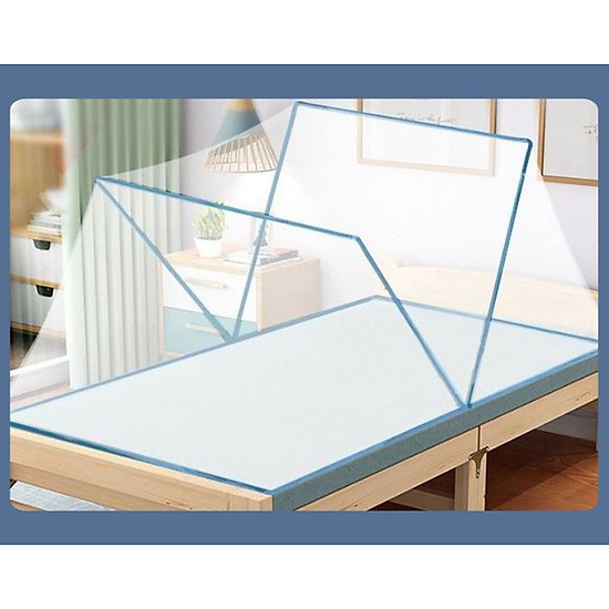 Màn gấp gọn chống muỗi cho người lớn và trẻ em - ảnh sản phẩm 2