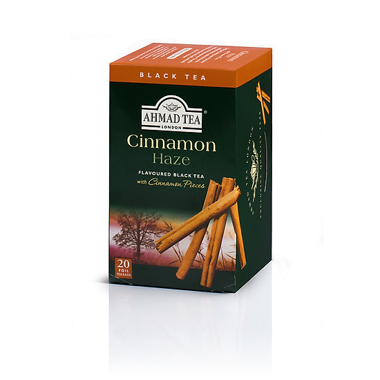 Trà ahmad anh quốc - quế- cinnamon haze - ảnh sản phẩm 1