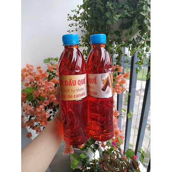 Tinh dầu quế lau nhà, chai 500ml - ảnh sản phẩm 8