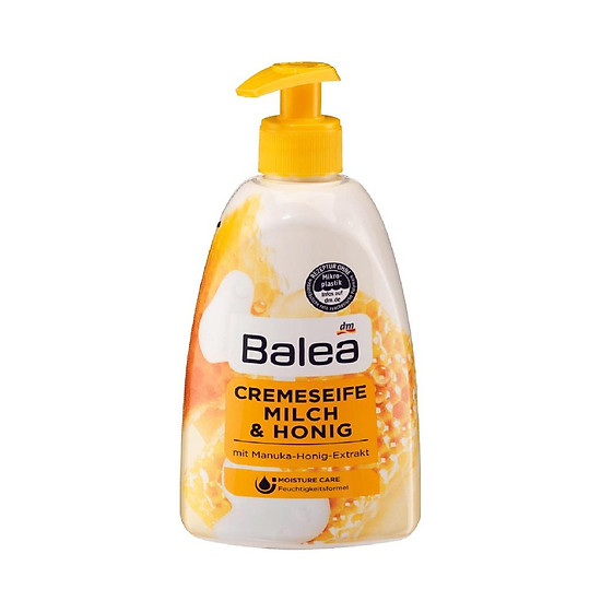 Xà phòng rửa tay balea tinh chất mật ong và sữa, dưỡng ẩm da - ảnh sản phẩm 2
