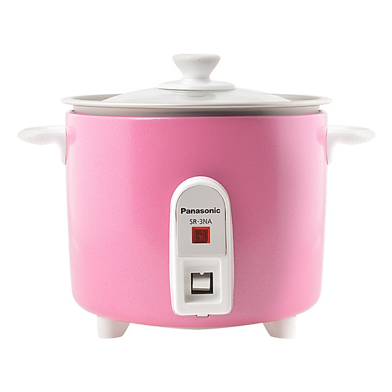 Nồi Cơm Điện Nắp Rời Panasonic SR-3NA (0.27L) 