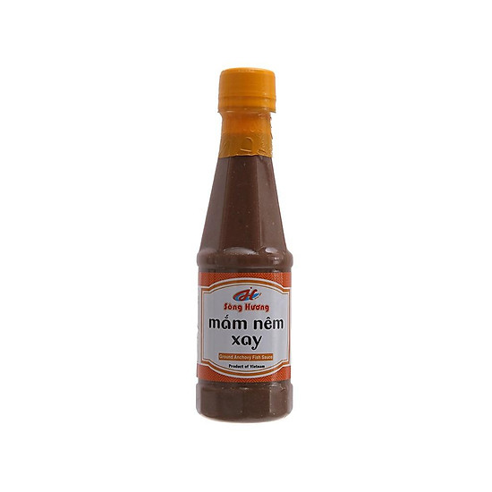 Mắm nêm xay sông hương foods chai 250ml - ảnh sản phẩm 1