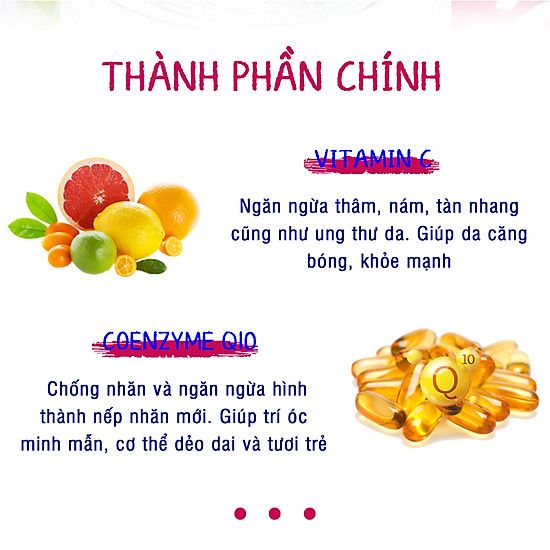 Viên uống chống lão hóa da dhc nhật bản coenzyme q10 thực phẩm chức năng - ảnh sản phẩm 6